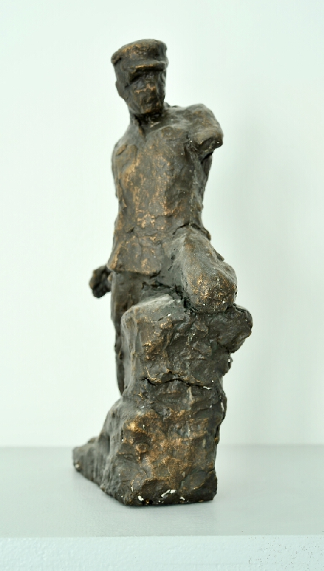 Ján Koniarek – Štúdia vojaka 