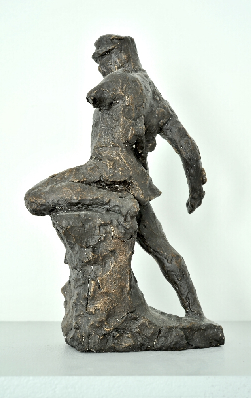 Ján Koniarek – Štúdia vojaka 