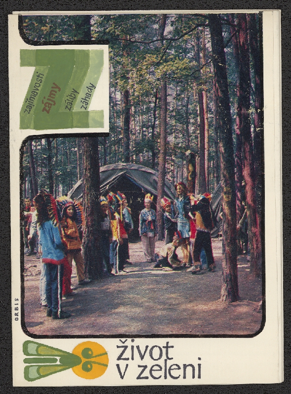 Jiří Rathouský – Orbis. Zajímavosti, zájmy, záliby, záhady. Život v zeleni. 