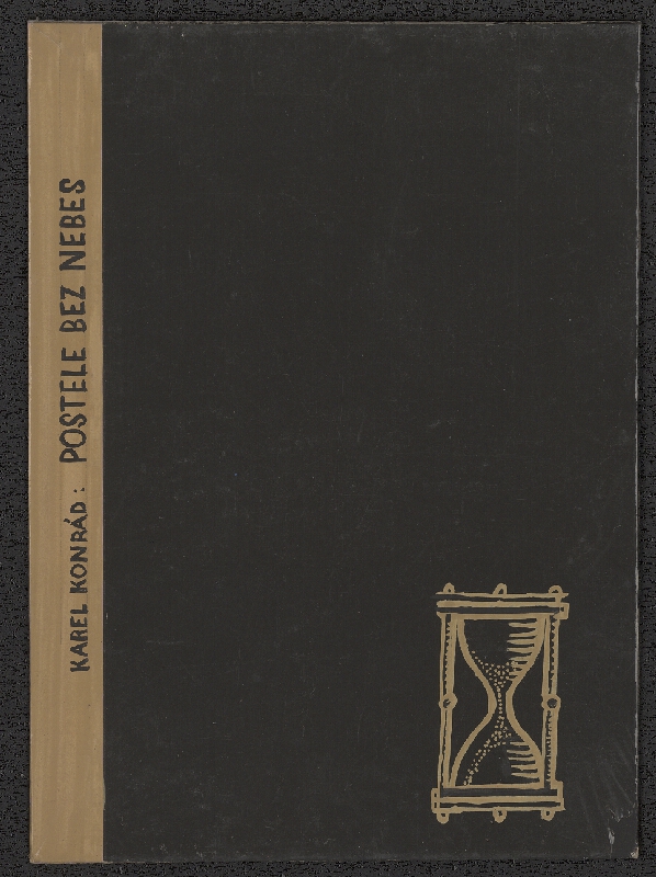 Jiří Rathouský – Karel Konrád; Postele bez nebes 