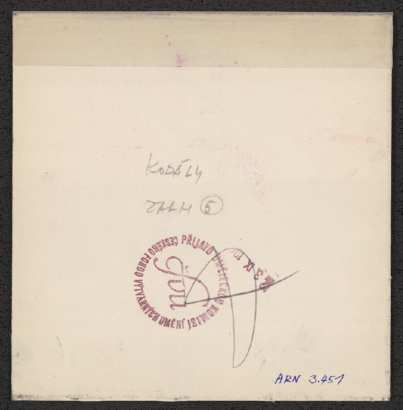 Jiří Rathouský – Kodály, Žalm 5 