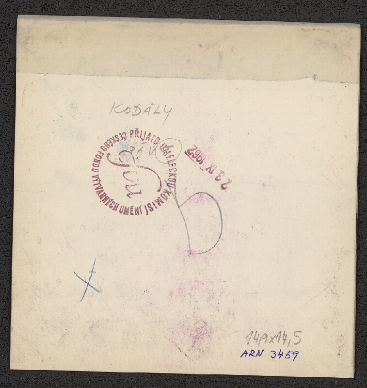 Jiří Rathouský – Kodály, Páv 5 