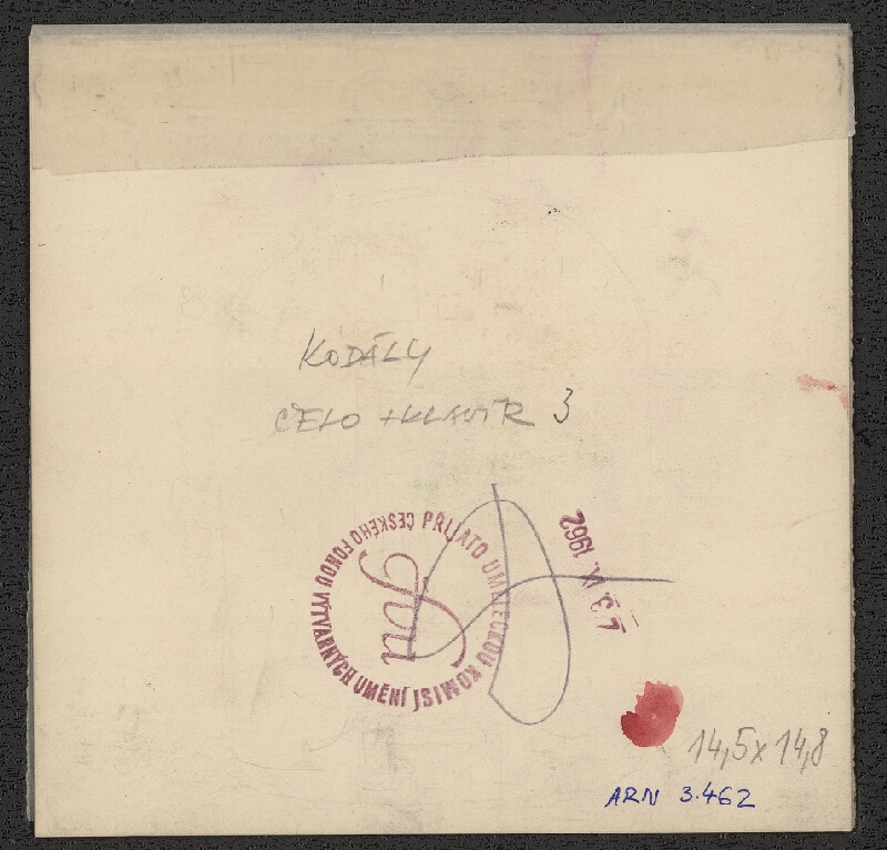 Jiří Rathouský – Kodály, Čelo + klavír 3 