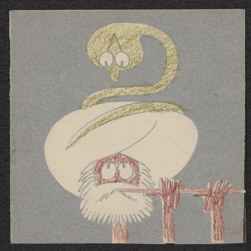 Jiří Rathouský – Kýč, Píseň o Indii 