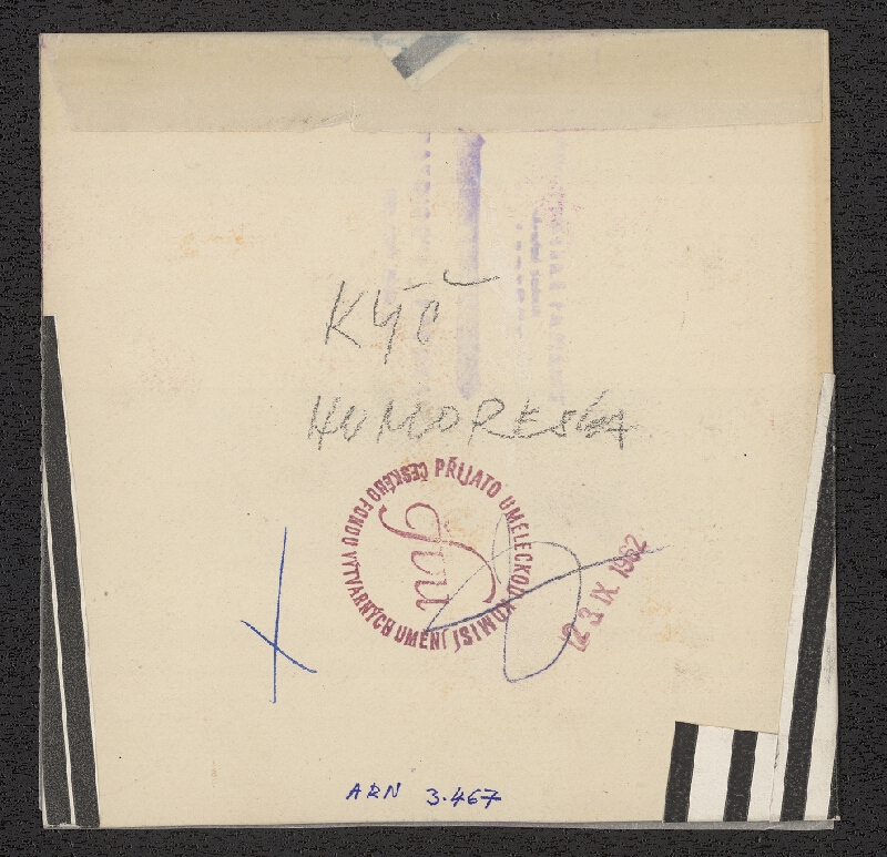 Jiří Rathouský – Kýč, Humoreska 