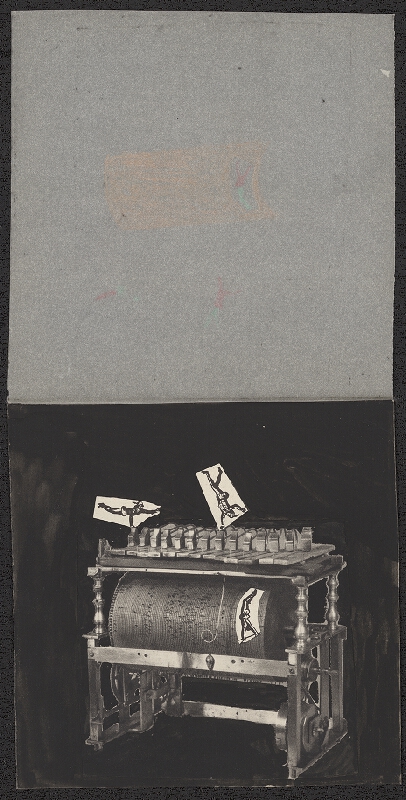 Jiří Rathouský – Kýč, Hudební skříň 