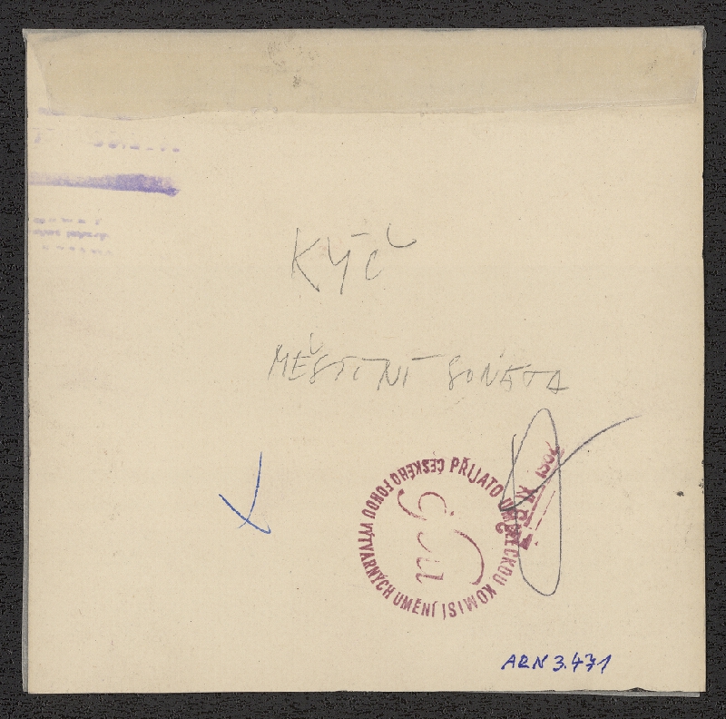 Jiří Rathouský – Kýč, Měsíční sonáta 