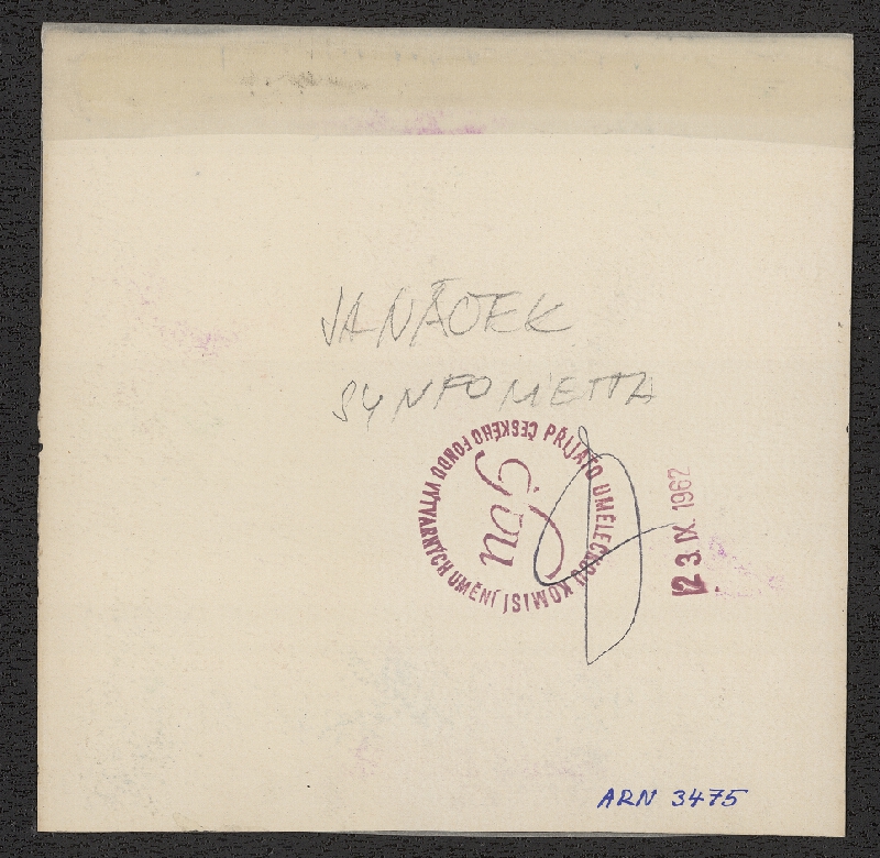 Jiří Rathouský – Český motiv, Prodaná nevěsta 