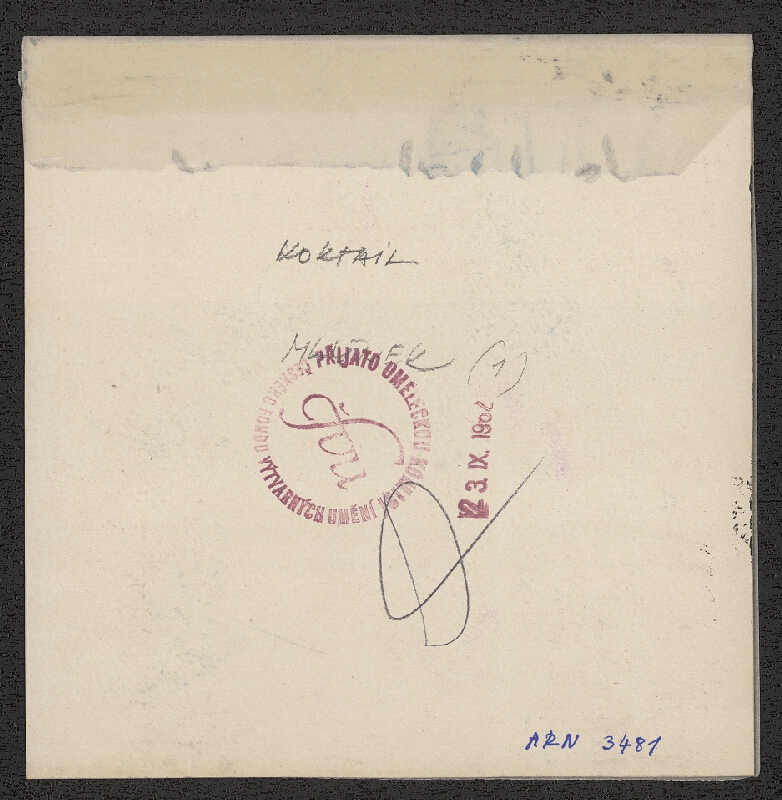 Jiří Rathouský – Koktail, Mlýnek 