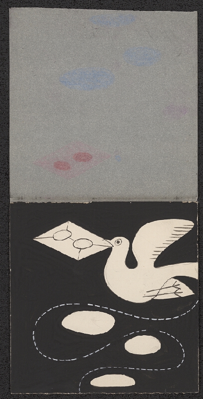 Jiří Rathouský – Koktail, Poštovní holub 