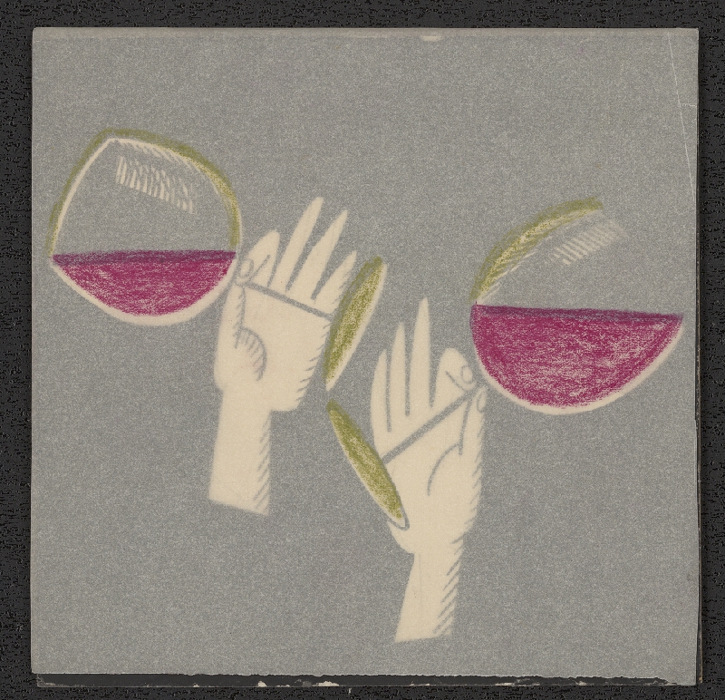 Jiří Rathouský – Koktail, Sklenky 