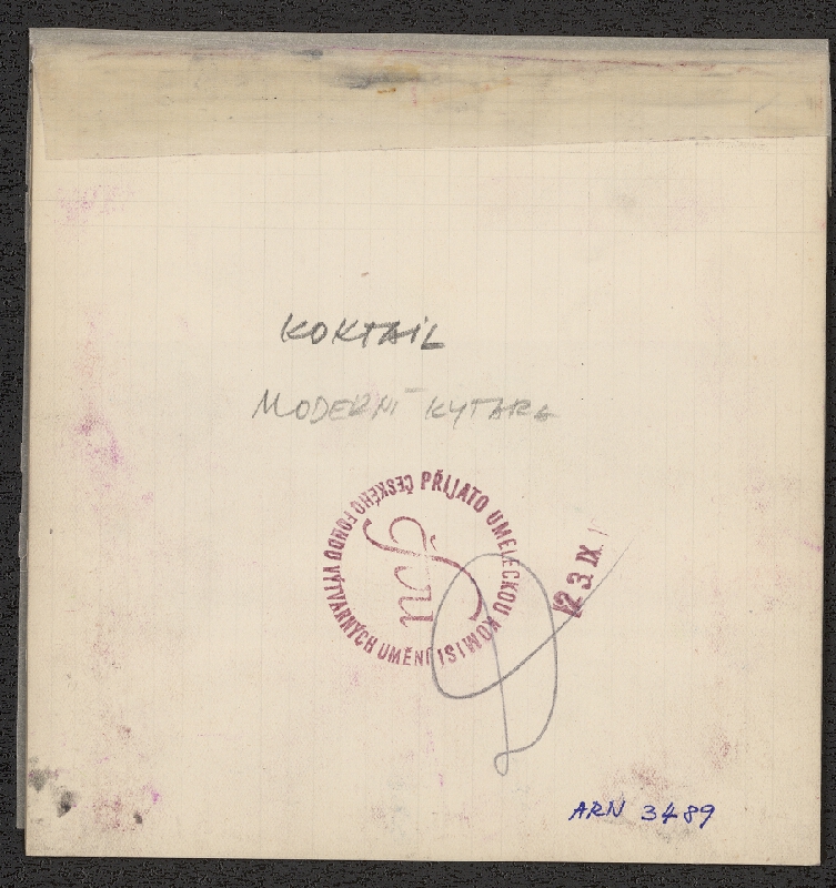 Jiří Rathouský – Koktail, Moderní kytara 