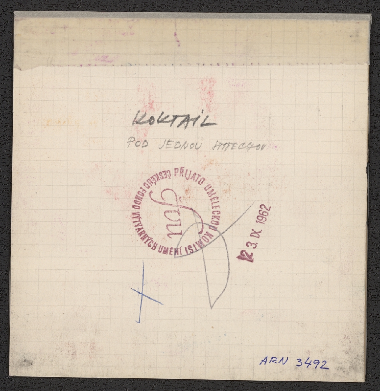 Jiří Rathouský – Koktail, Pod jednou střechou 