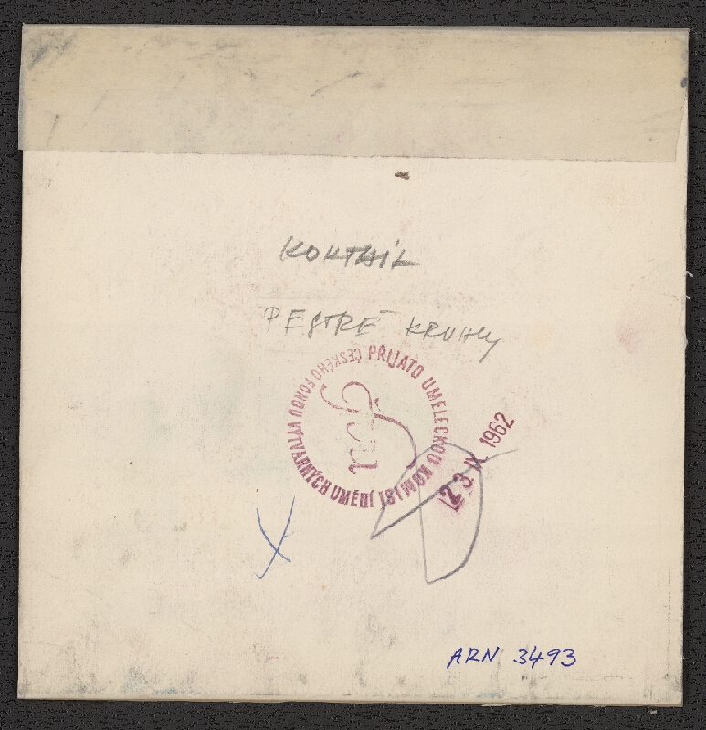 Jiří Rathouský – Koktail, Pestré kruhy 