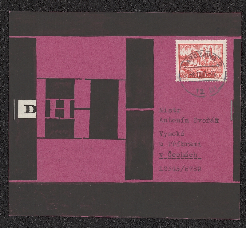 Jiří Rathouský – PF 1964 Divadlo hudby Praha 