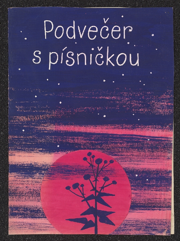 Jiří Rathouský – Podvečer s písničkou 