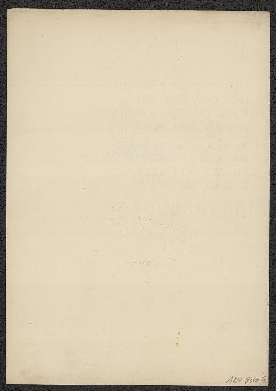 Jiří Rathouský – kresba 