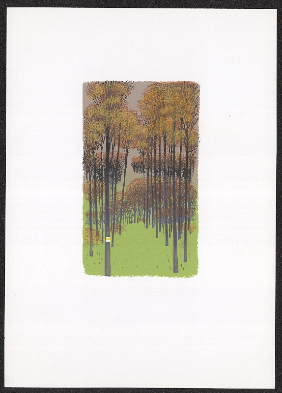 Jiří Rathouský – Lesochrám 