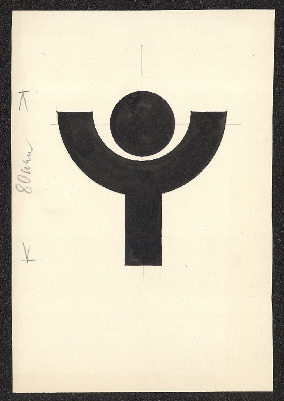 Jiří Rathouský – Sportovní piktogram 