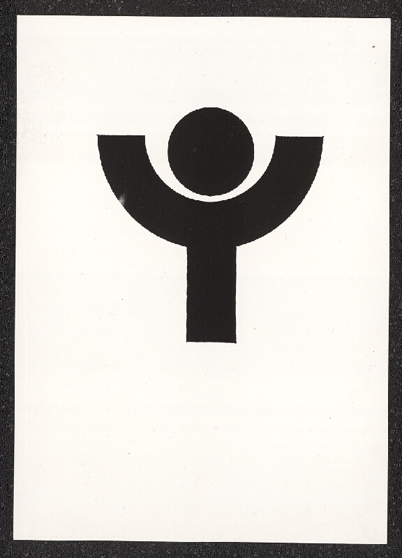 Jiří Rathouský – Sportovní piktogram 