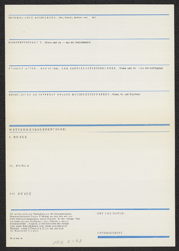 Jiří Rathouský – 40. Prager Frühling ... Klavier 