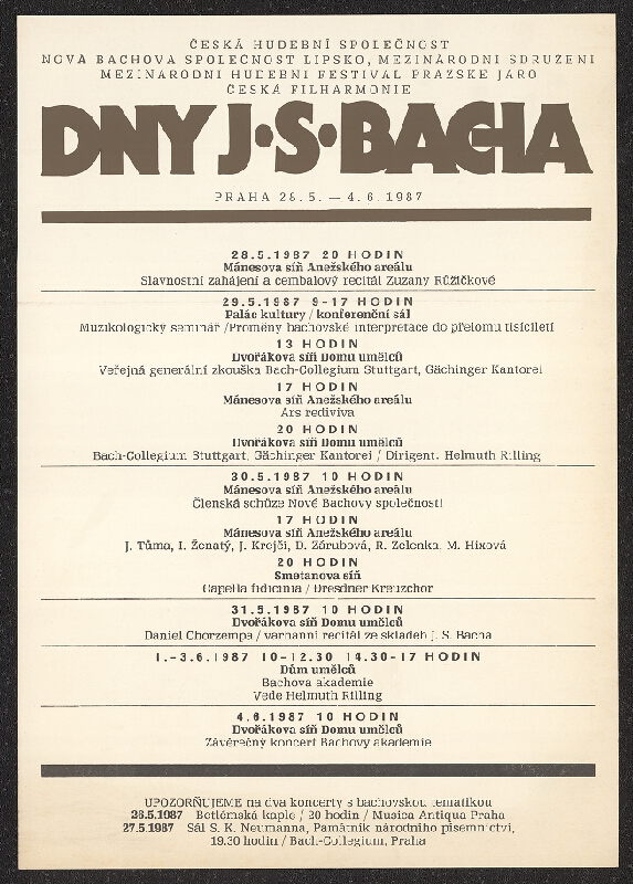 Jiří Rathouský – Bach 2000? Proměny Bachovské interpretace do přelomu tisíciletí 