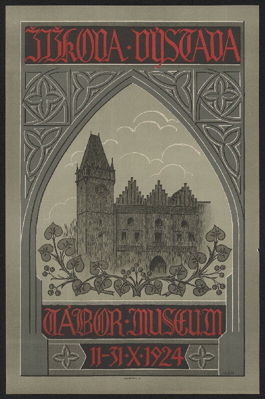 neznámý – Žižkova výstava, Tábor 