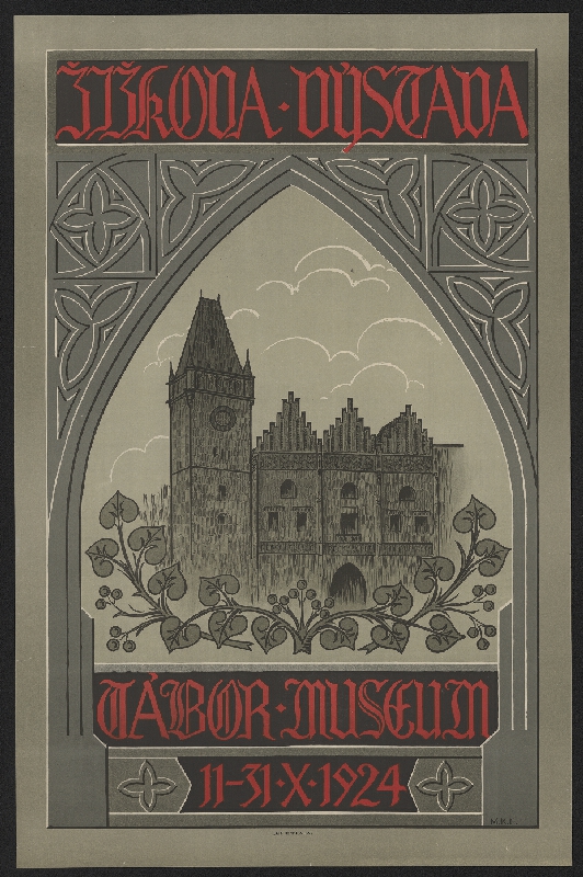 neznámý – Žižkova výstava, Tábor 