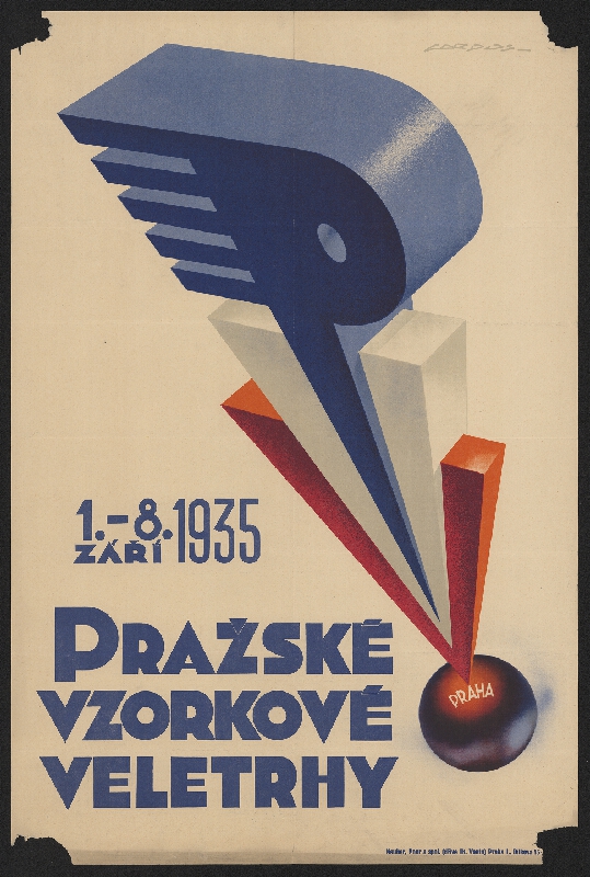  CARDOS – Pražské vzorkové veletrhy 