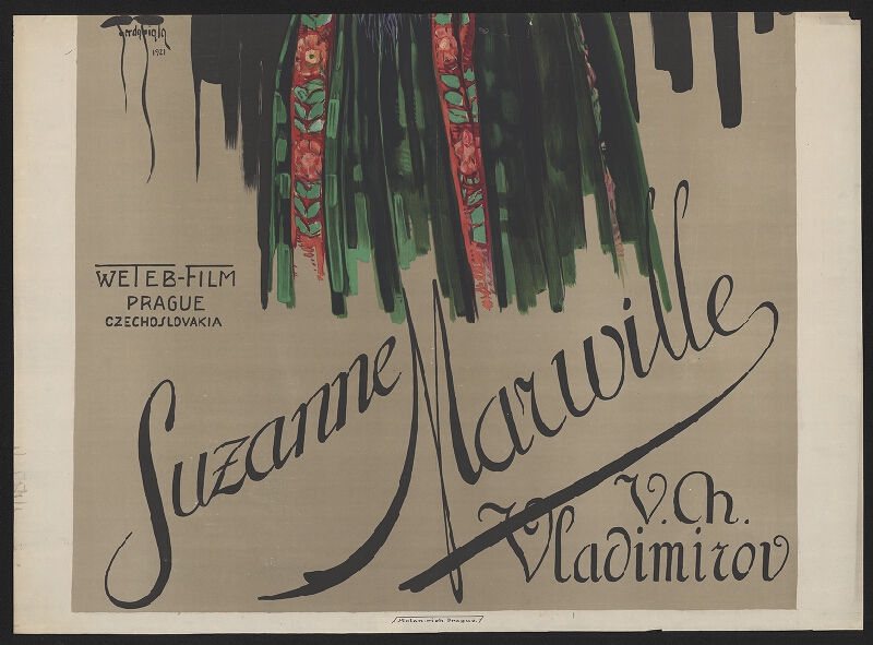 Ferdinand (Ferda) Fiala – Růžena Svobodová - Černí myslivci 