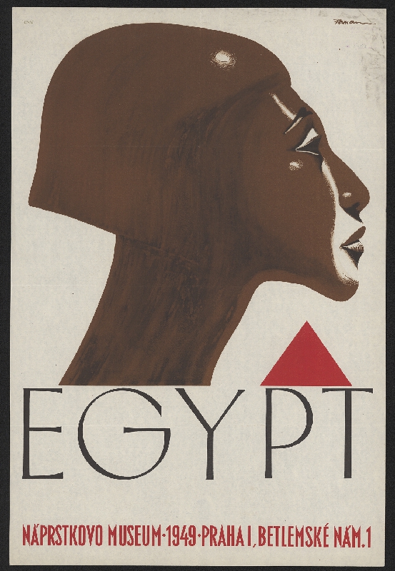 Forman – Egypt Náprstkova musea 