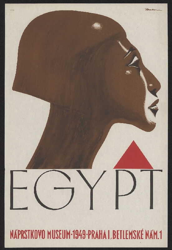 Forman – Egypt Náprstkova musea 