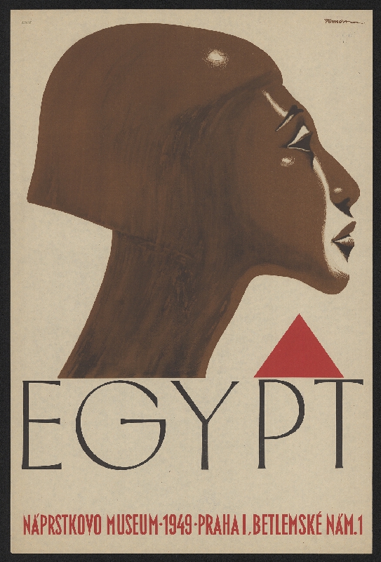Forman – Egypt Náprstkova musea 