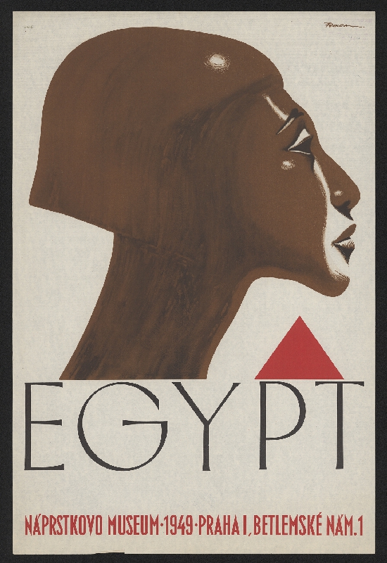 Forman – Egypt Náprstkova musea 