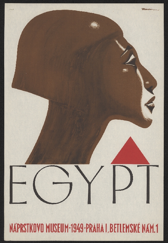 Forman – Egypt Náprstkova musea 