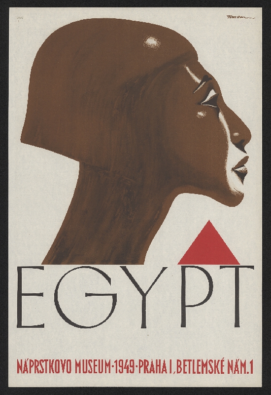 Forman – Egypt Náprstkova musea 