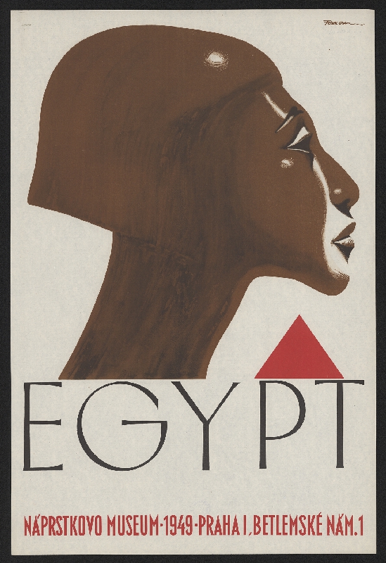 Forman – Egypt Náprstkova musea 