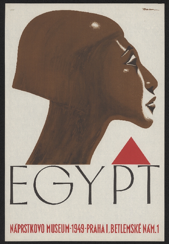 Forman – Egypt Náprstkova musea 