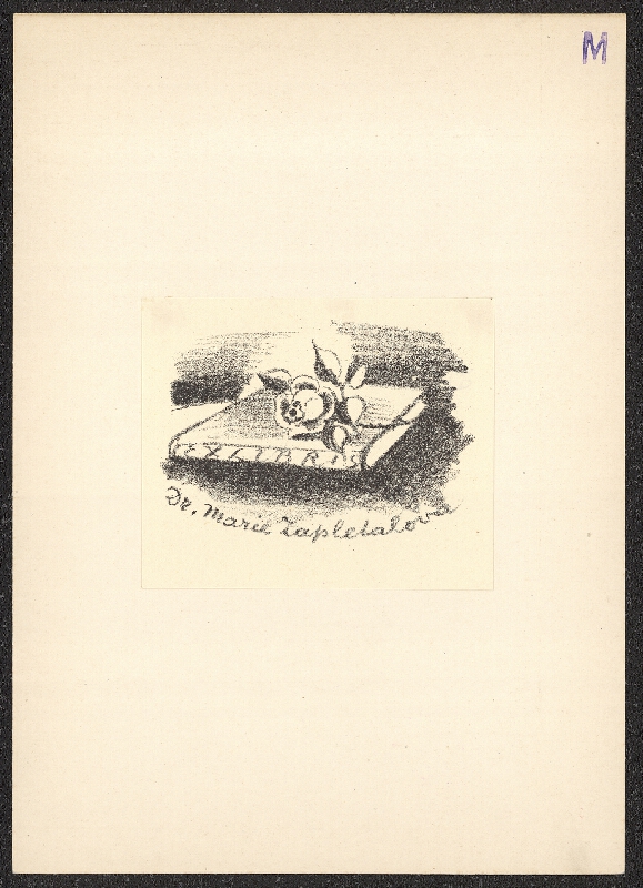 Eduard Milén – Ex libris 