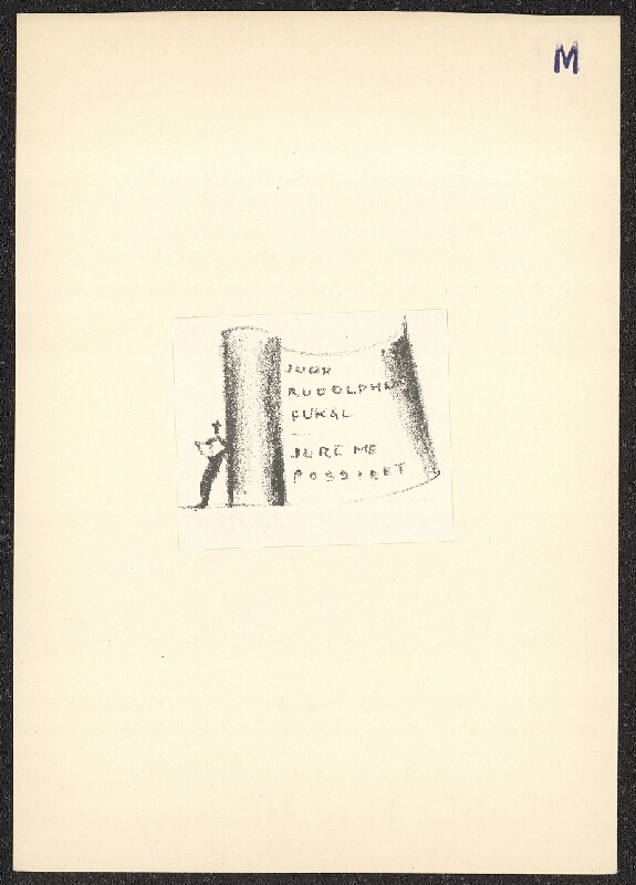 Eduard Milén – Ex libris 