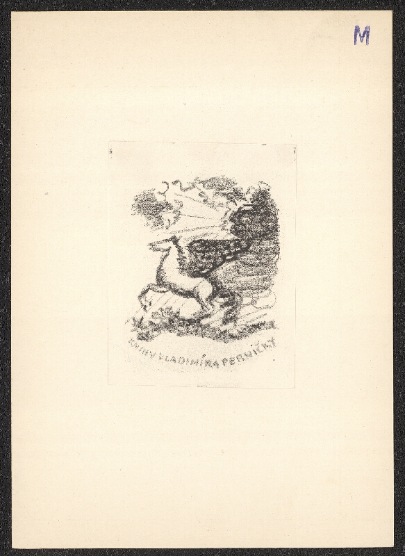 Eduard Milén – Ex libris 