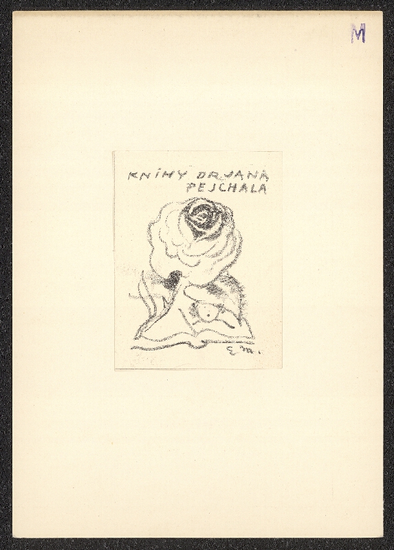 Eduard Milén – Ex libris 