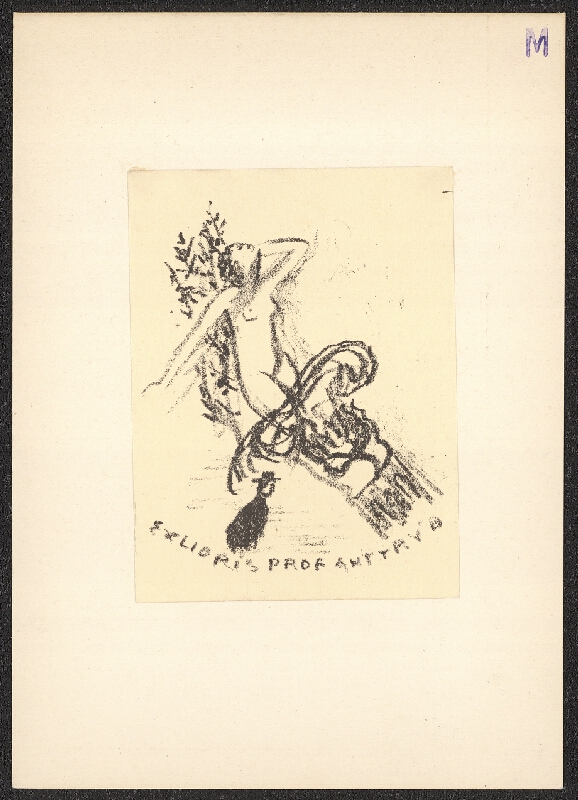 Eduard Milén – Ex libris 