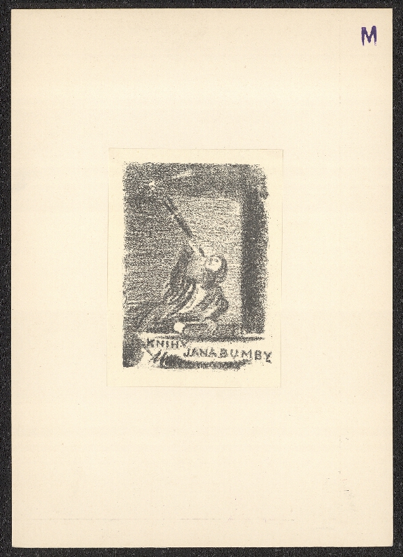 Eduard Milén – Ex libris 
