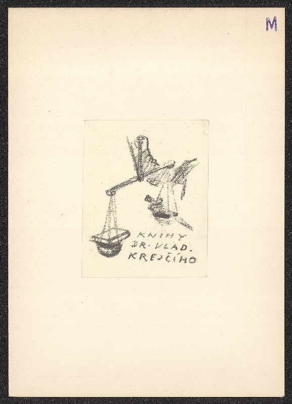 Eduard Milén – Ex libris 