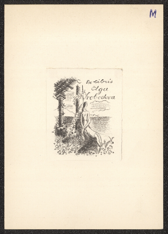 Eduard Milén – Ex libris 