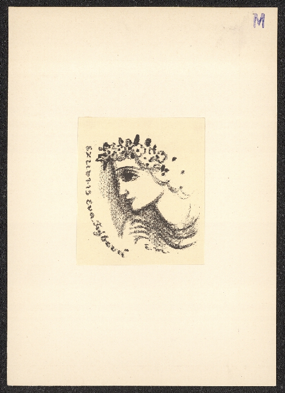 Eduard Milén – Ex libris 