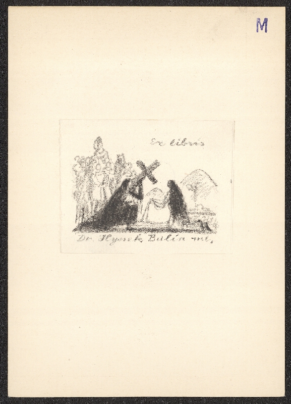 Eduard Milén – Ex libris 