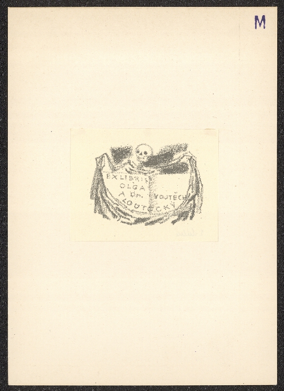 Eduard Milén – Ex libris 