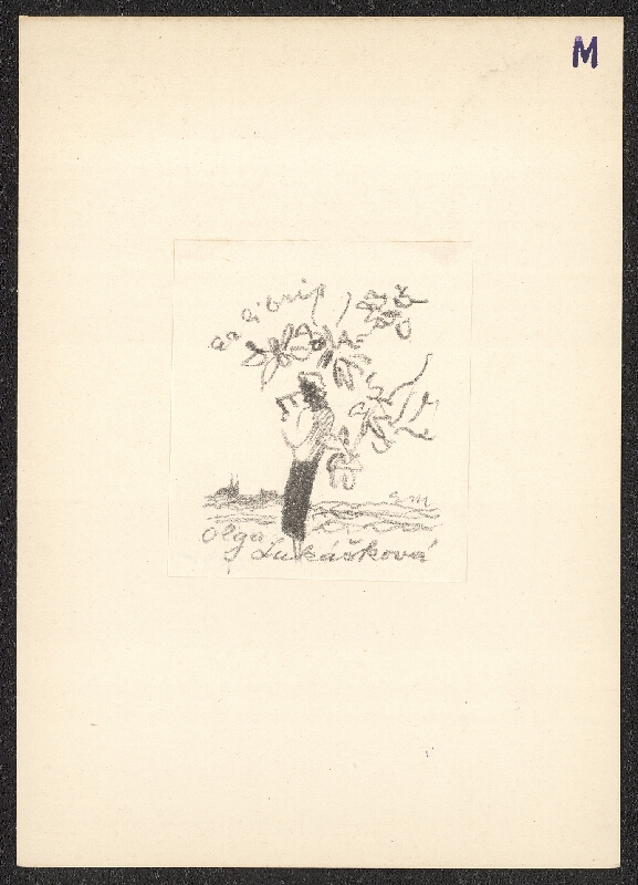 Eduard Milén – Ex libris 